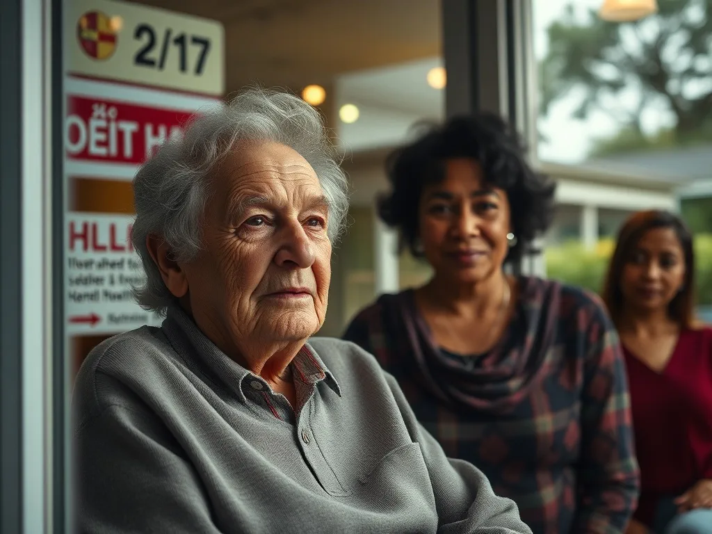 Emergency Assistance for Seniors in Georgia